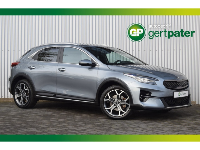 Kia Xceed 1.6GDi PHEV DynamicPlusline Camera/LED/Navi/Keyless Kia Xceed 1.6GDi PHEV DynamicPlusline Camera/LED/Navi/Keyless