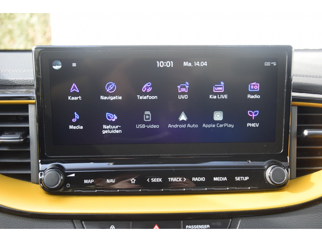 Kia Xceed 1.6GDi PHEV DynamicPlusline Camera/LED/Navi/Keyless Kia Xceed 1.6GDi PHEV DynamicPlusline Camera/LED/Navi/Keyless