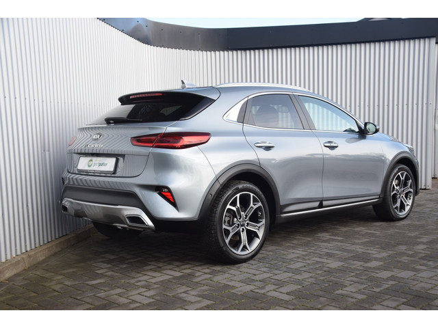 Kia Xceed 1.6GDi PHEV DynamicPlusline Camera/LED/Navi/Keyless Kia Xceed 1.6GDi PHEV DynamicPlusline Camera/LED/Navi/Keyless