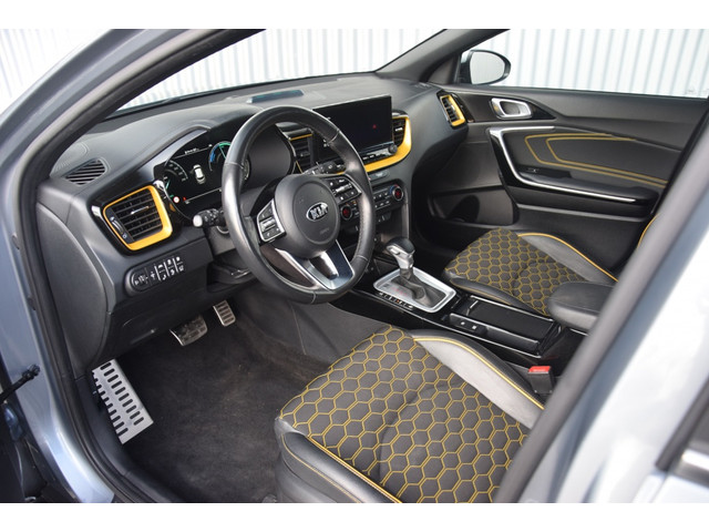 Kia Xceed 1.6GDi PHEV DynamicPlusline Camera/LED/Navi/Keyless Kia Xceed 1.6GDi PHEV DynamicPlusline Camera/LED/Navi/Keyless