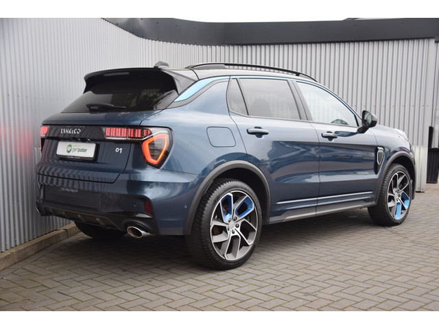 Lynk&co 01 1.5 PHEV Plug-In 360 Camera/Navi/Pano/Adaptive/Keyless Lynk&co 01 1.5 PHEV Plug-In 360 Camera/Navi/Pano/Adaptive/Keyless