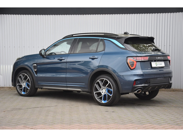 Lynk&co 01 1.5 PHEV Plug-In 360 Camera/Navi/Pano/Adaptive/Keyless Lynk&co 01 1.5 PHEV Plug-In 360 Camera/Navi/Pano/Adaptive/Keyless