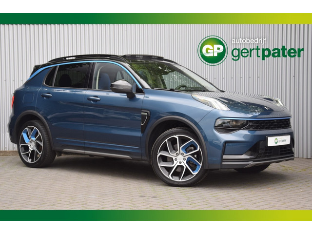 Lynk&co 01 1.5 PHEV Plug-In Navi/Pano/Adaptive/Keyless/360Camera Lynk&co 01 1.5 PHEV Plug-In Navi/Pano/Adaptive/Keyless/360Camera