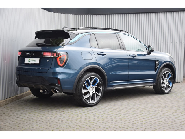 Lynk&co 01 1.5 PHEV Plug-In Navi/Pano/Adaptive/Keyless/360Camera Lynk&co 01 1.5 PHEV Plug-In Navi/Pano/Adaptive/Keyless/360Camera