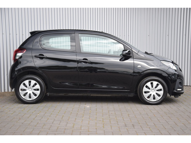 Peugeot 108 1.0e-VTi Active Premium Airco/Mistlampen/Bluetooth Peugeot 108 1.0e-VTi Active Premium Airco/Mistlampen/Bluetooth