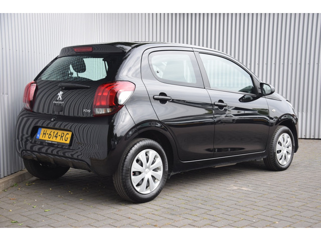 Peugeot 108 1.0e-VTi Active Premium Airco/Mistlampen/Bluetooth Peugeot 108 1.0e-VTi Active Premium Airco/Mistlampen/Bluetooth