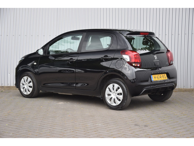 Peugeot 108 1.0e-VTi Active Premium Airco/Mistlampen/Bluetooth Peugeot 108 1.0e-VTi Active Premium Airco/Mistlampen/Bluetooth