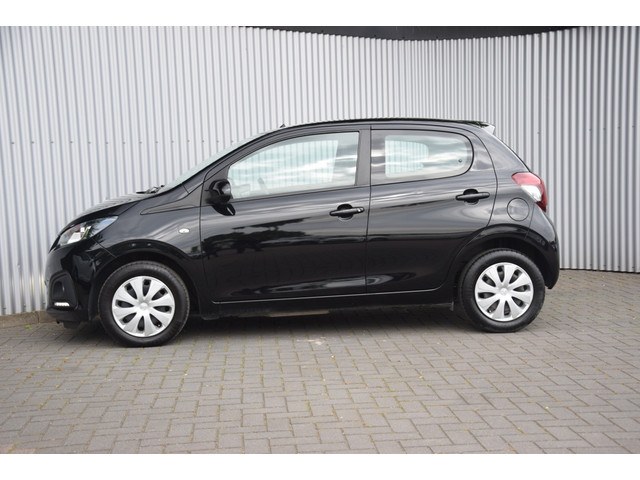 Peugeot 108 1.0e-VTi Active Premium Airco/Mistlampen/Bluetooth Peugeot 108 1.0e-VTi Active Premium Airco/Mistlampen/Bluetooth