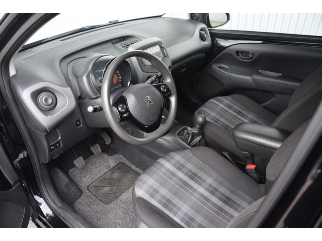 Peugeot 108 1.0e-VTi Active Premium Airco/Mistlampen/Bluetooth Peugeot 108 1.0e-VTi Active Premium Airco/Mistlampen/Bluetooth