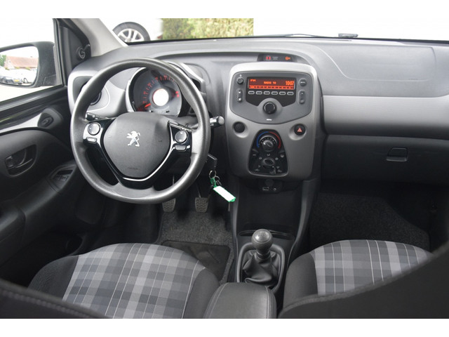 Peugeot 108 1.0e-VTi Active Premium Airco/Mistlampen/Bluetooth Peugeot 108 1.0e-VTi Active Premium Airco/Mistlampen/Bluetooth