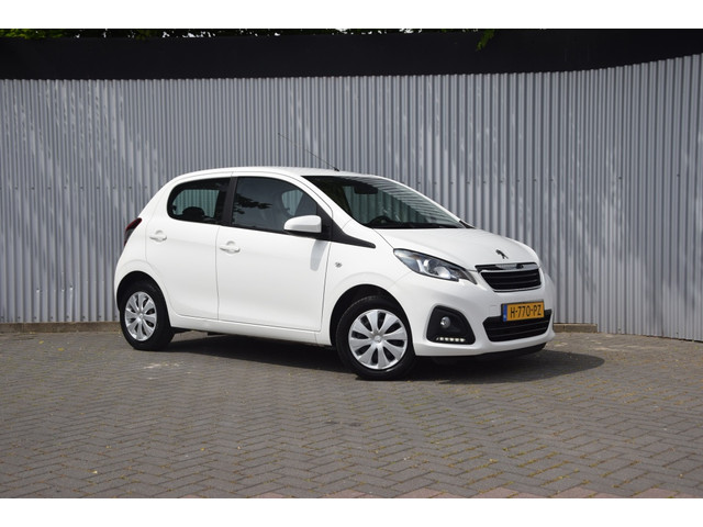 Peugeot 108 1.0e-VTi Active Premium Airco/Mistlampen/Bluetooth Peugeot 108 1.0e-VTi Active Premium Airco/Mistlampen/Bluetooth