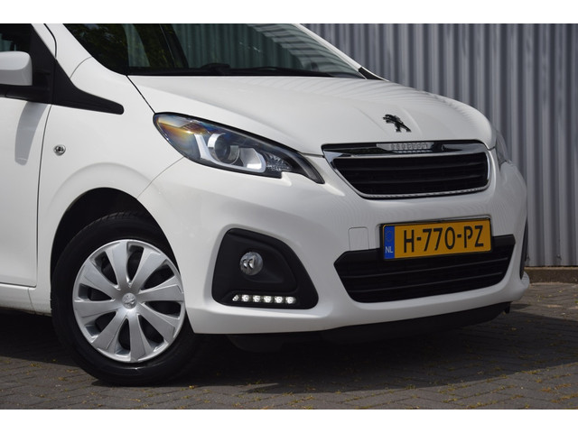 Peugeot 108 1.0e-VTi Active Premium Airco/Mistlampen/Bluetooth Peugeot 108 1.0e-VTi Active Premium Airco/Mistlampen/Bluetooth