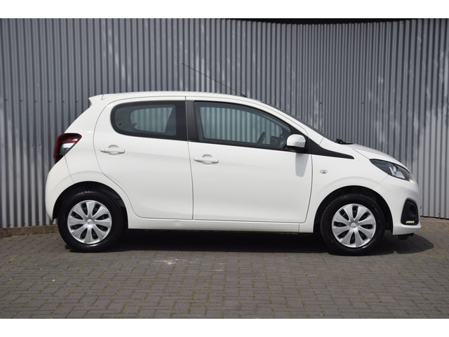 Peugeot 108 1.0e-VTi Active Premium Airco/Mistlampen/Bluetooth Peugeot 108 1.0e-VTi Active Premium Airco/Mistlampen/Bluetooth