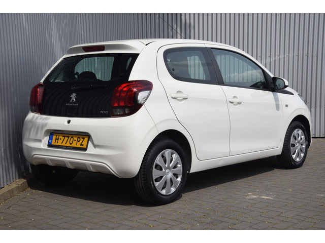 Peugeot 108 1.0e-VTi Active Premium Airco/Mistlampen/Bluetooth Peugeot 108 1.0e-VTi Active Premium Airco/Mistlampen/Bluetooth