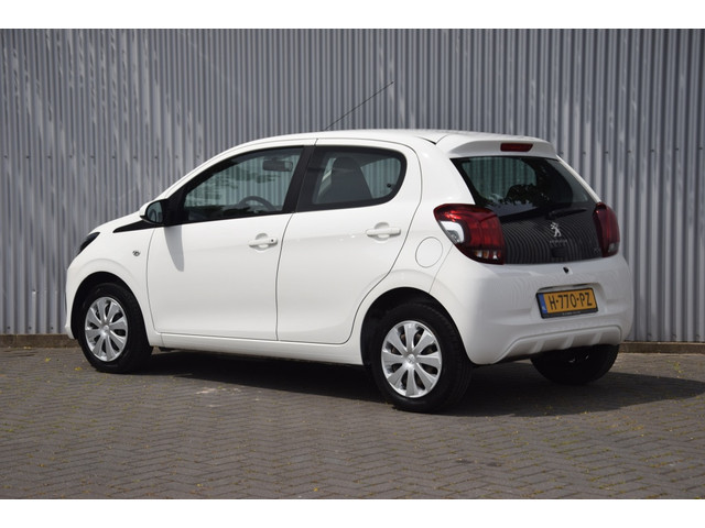 Peugeot 108 1.0e-VTi Active Premium Airco/Mistlampen/Bluetooth Peugeot 108 1.0e-VTi Active Premium Airco/Mistlampen/Bluetooth