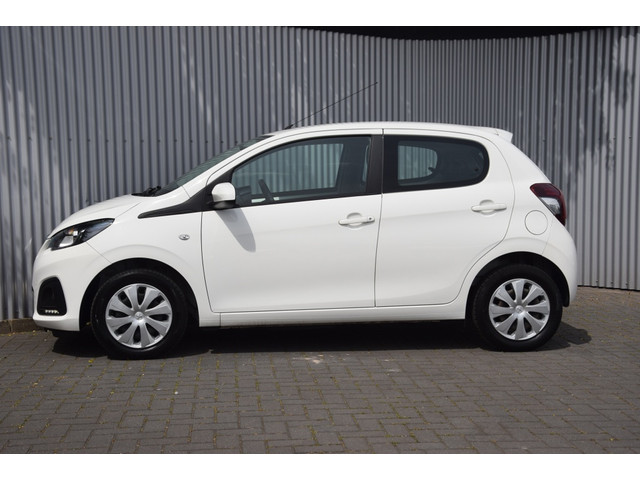Peugeot 108 1.0e-VTi Active Premium Airco/Mistlampen/Bluetooth Peugeot 108 1.0e-VTi Active Premium Airco/Mistlampen/Bluetooth