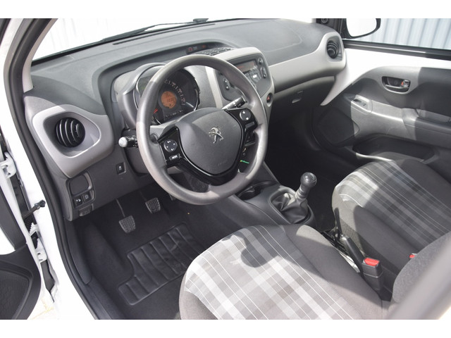 Peugeot 108 1.0e-VTi Active Premium Airco/Mistlampen/Bluetooth Peugeot 108 1.0e-VTi Active Premium Airco/Mistlampen/Bluetooth