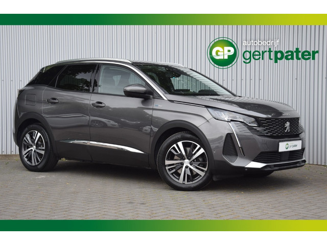 Peugeot 3008 1.6 HYbrid 225 Allure Pack Navi/Camera/PDC/Clima Peugeot 3008 1.6 HYbrid 225 Allure Pack Navi/Camera/PDC/Clima