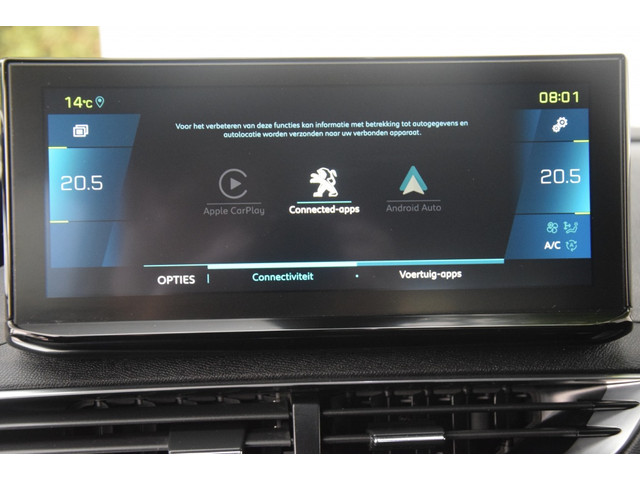 Peugeot 3008 1.6 HYbrid 225 Allure Pack Navi/Camera/PDC/Clima Peugeot 3008 1.6 HYbrid 225 Allure Pack Navi/Camera/PDC/Clima