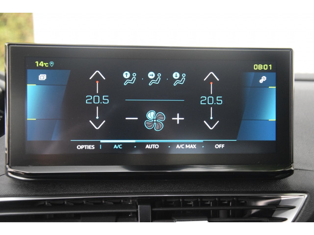 Peugeot 3008 1.6 HYbrid 225 Allure Pack Navi/Camera/PDC/Clima Peugeot 3008 1.6 HYbrid 225 Allure Pack Navi/Camera/PDC/Clima