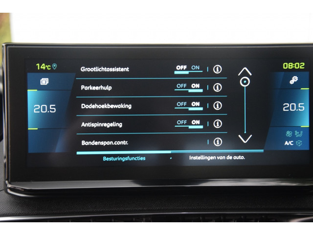 Peugeot 3008 1.6 HYbrid 225 Allure Pack Navi/Camera/PDC/Clima Peugeot 3008 1.6 HYbrid 225 Allure Pack Navi/Camera/PDC/Clima