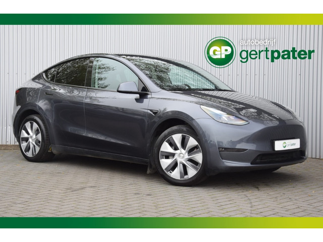 Tesla Model Y Long Range AWD 75kWh Pano/Leer/AutoPilot/BTW Auto Tesla Model Y Long Range AWD 75kWh Pano/Leer/AutoPilot/BTW Auto