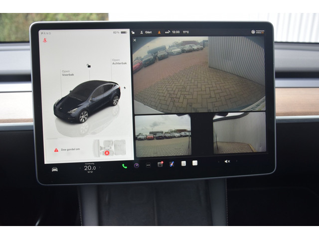 Tesla Model Y Long Range AWD 75kWh Pano/Leer/AutoPilot/BTW Auto Tesla Model Y Long Range AWD 75kWh Pano/Leer/AutoPilot/BTW Auto