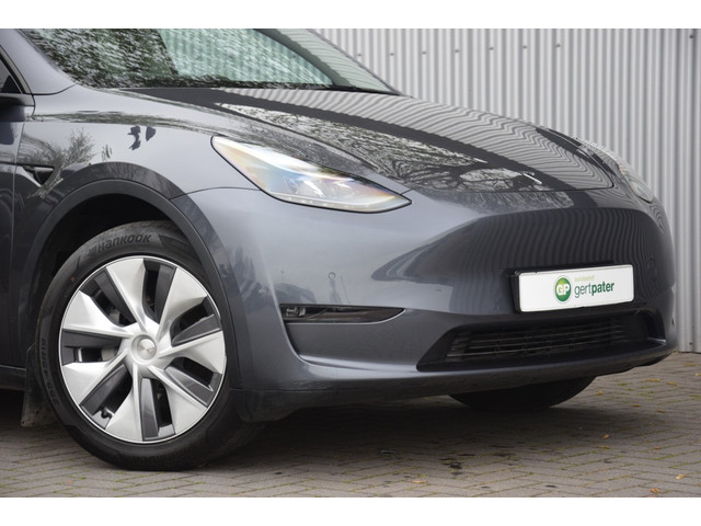 Tesla Model Y Long Range AWD 75kWh Pano/Leer/AutoPilot/BTW Auto Tesla Model Y Long Range AWD 75kWh Pano/Leer/AutoPilot/BTW Auto