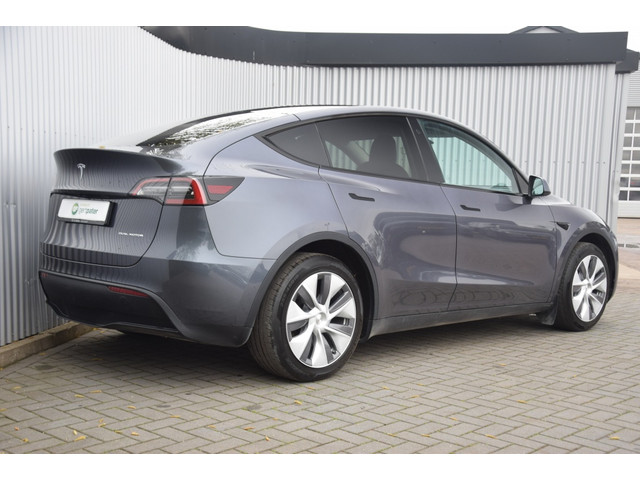 Tesla Model Y Long Range AWD 75kWh Pano/Leer/AutoPilot/BTW Auto Tesla Model Y Long Range AWD 75kWh Pano/Leer/AutoPilot/BTW Auto