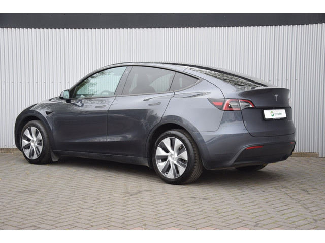 Tesla Model Y Long Range AWD 75kWh Pano/Leer/AutoPilot/BTW Auto Tesla Model Y Long Range AWD 75kWh Pano/Leer/AutoPilot/BTW Auto