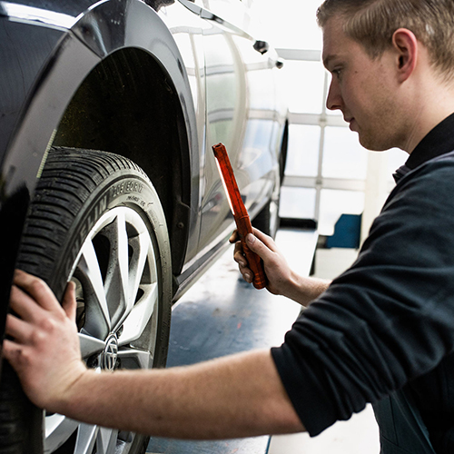 Wintercheck auto Barneveld | Autobedrijf Gert Pater