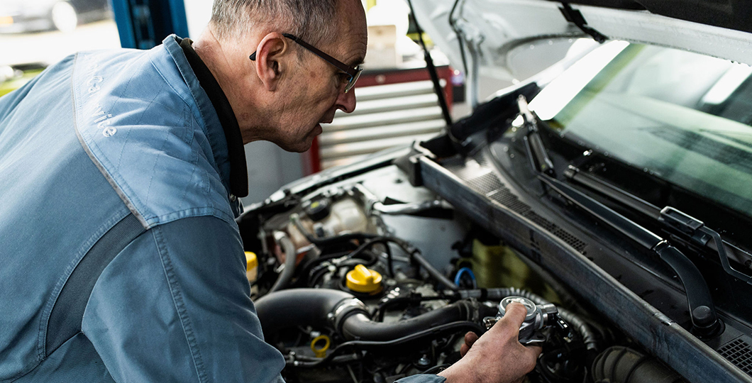 Snelservice werkplaats | Autogarage Gert Pater