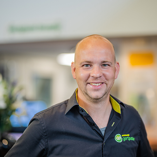 Ruud Pater | Directeur | Autogarage Gert Pater Barneveld