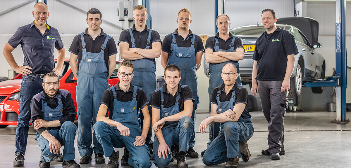 Autogarage Barneveld | Autobedrijf Gert Pater