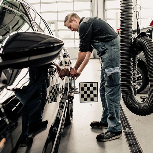 ADAS kalibratie Barneveld | Autobedrijf Gert Pater