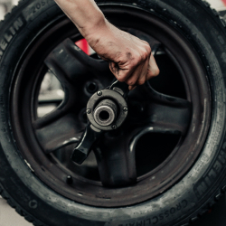 APK en deeltjesmeting voor dieselvoertuigen