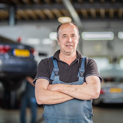 Theo | Werkplaats chef | Autogarage Gert Pater Barneveld