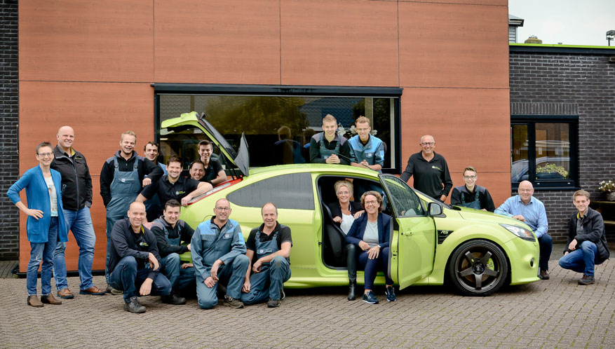 Ons team | Autobedrijf Barneveld | Gert Pater