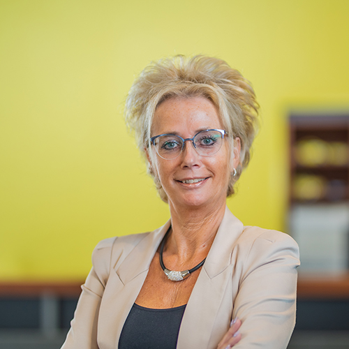 Linda | Administratie | Autobedrijf Gert Pater