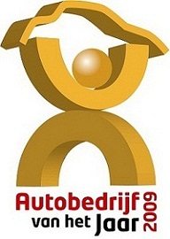 Autobedrijf van het jaar 2009-2010 | Autobedrijf Gert Pater