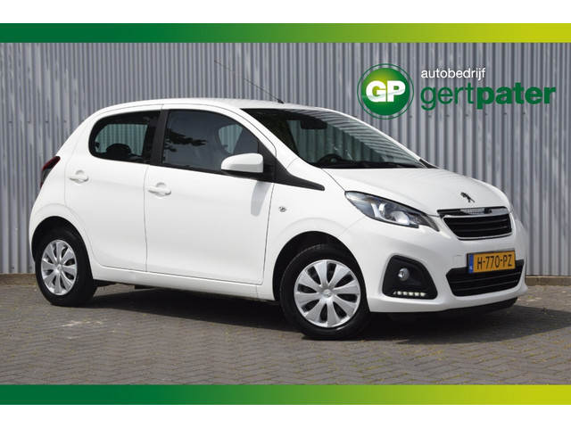 Peugeot 108 1.0e-VTi Active Premium Airco/Mistlampen/Bluetooth