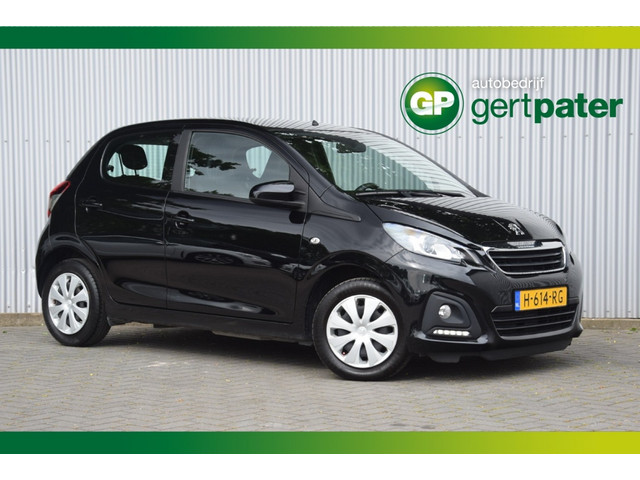 Peugeot 108 1.0e-VTi Active Premium Airco/Mistlampen/Bluetooth