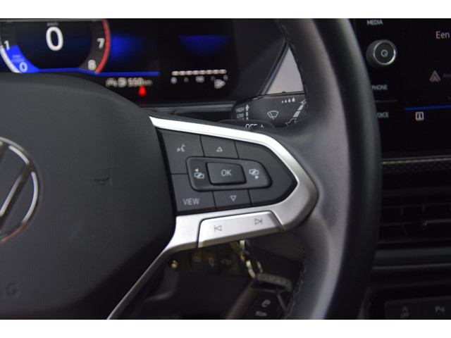 Volkswagen T-Cross 1.0TSI Life DigitaleCockpit/Clima/Stoelverwarming